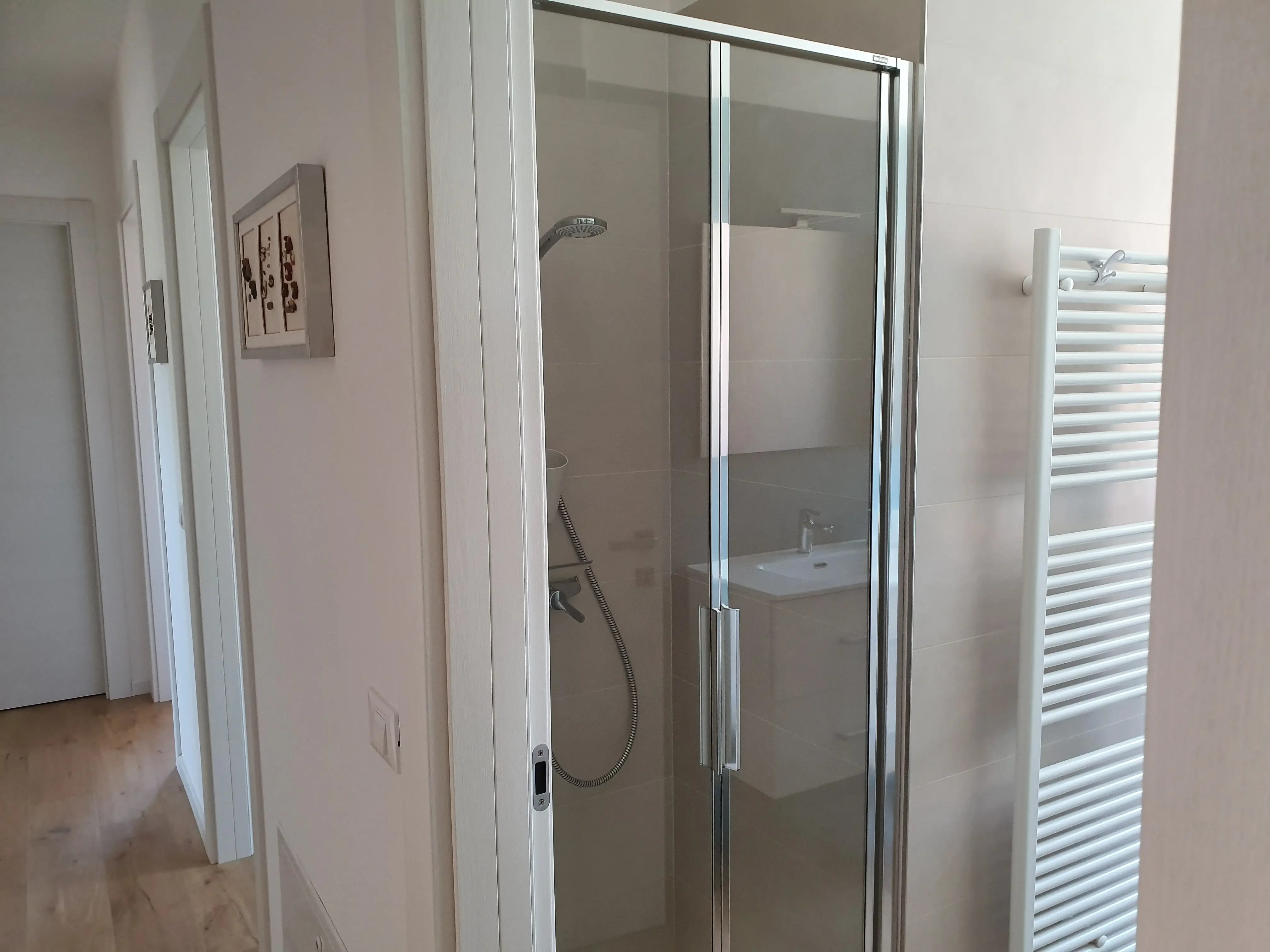 Secondo bagno - Casa Negrano