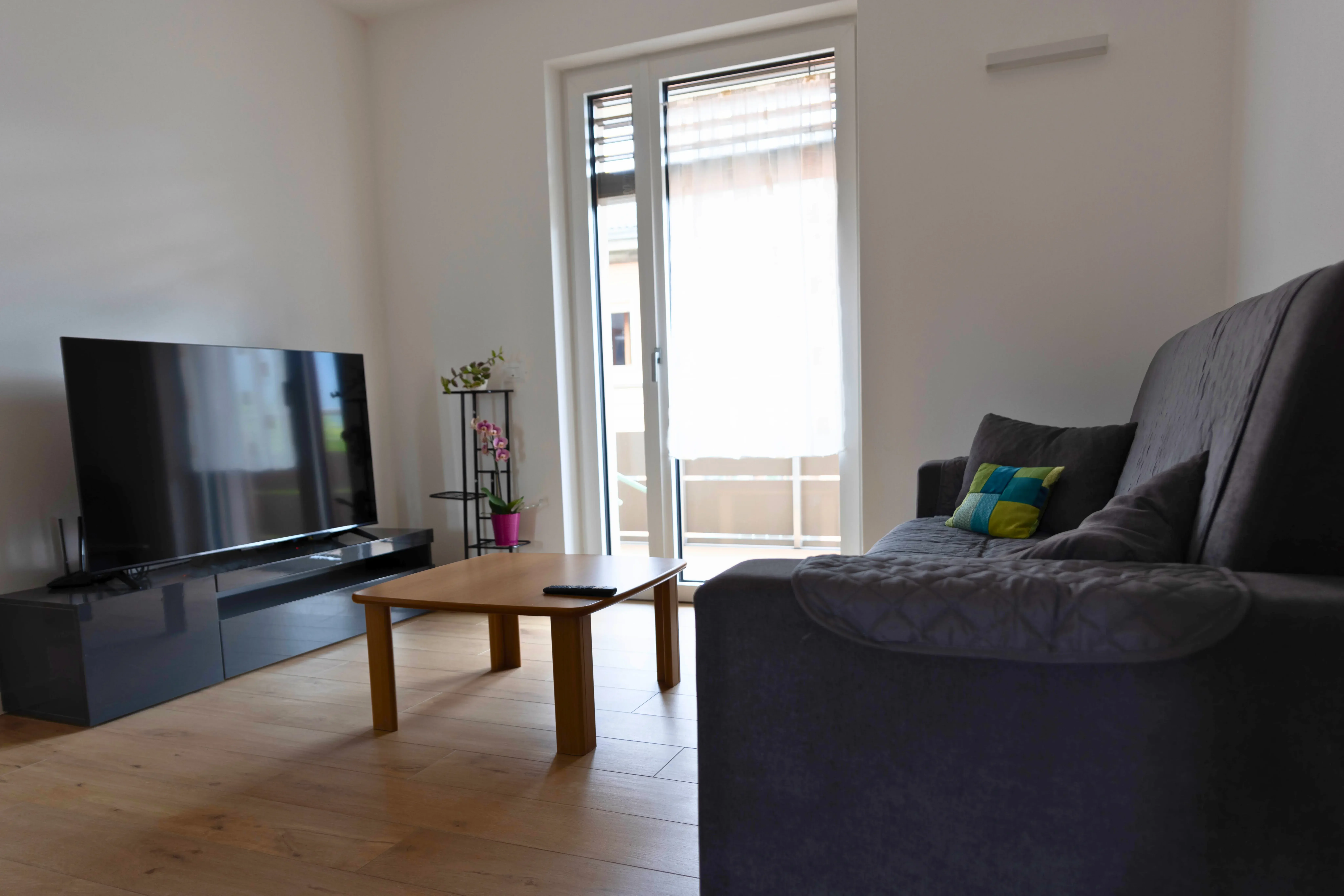 Soggiorno - Casa Negrano