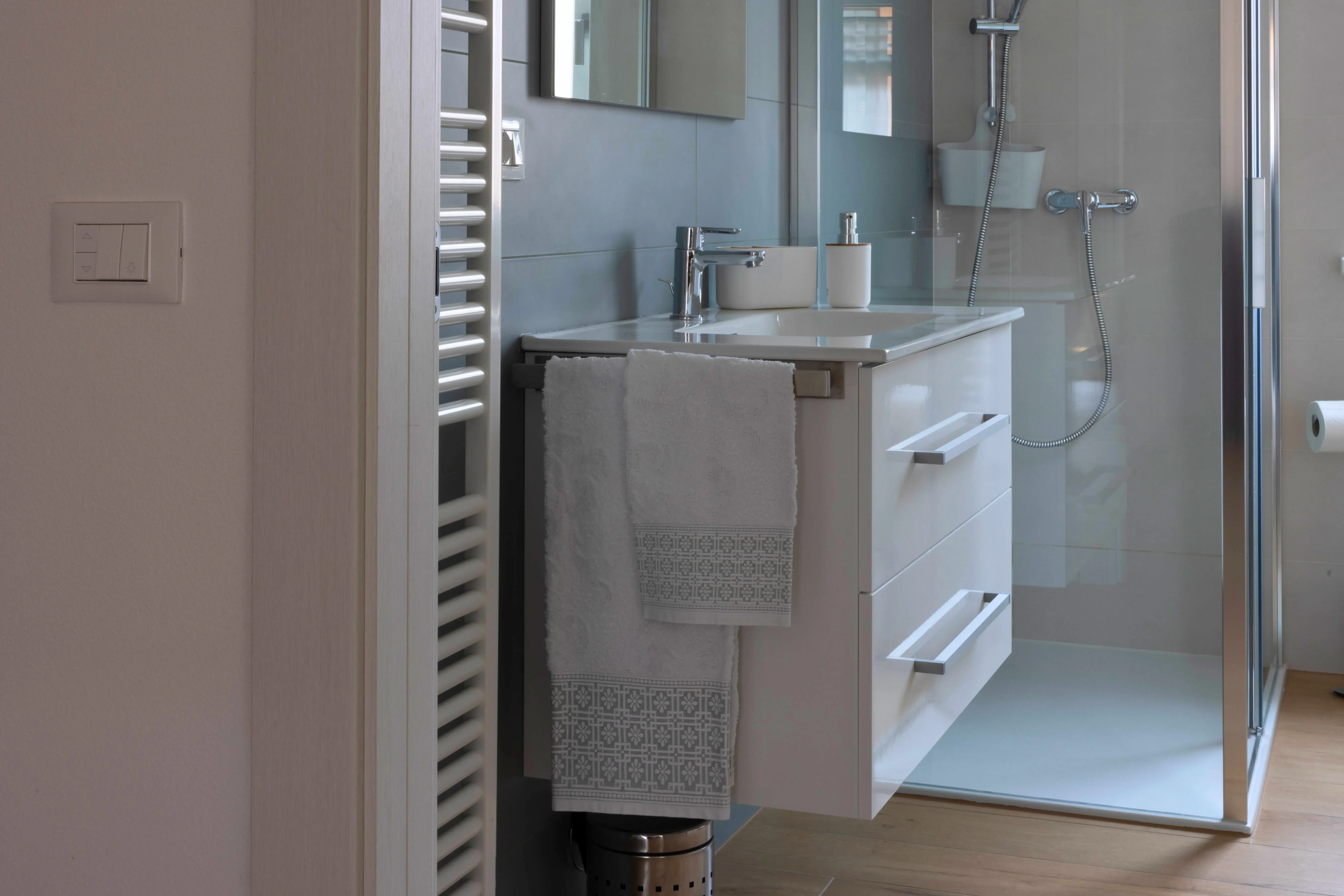 Bagno principale - Casa Negrano